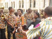 Eglise Méthodiste unie Béthel d’Abobo-Baoulé : Mobilisation pour la moisson et la construction du Temple
